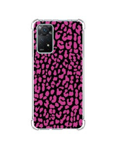 Coque Xiaomi Redmi Note 11 Pro Leopard Rose Pink - Mary Nesrala