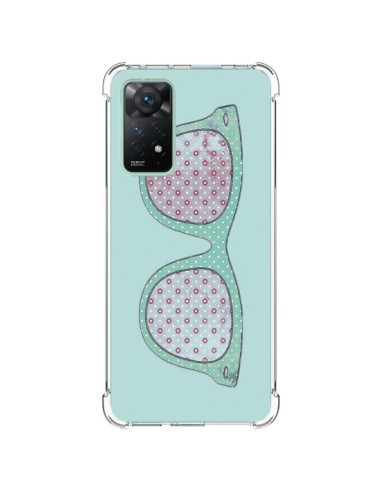 Coque Xiaomi Redmi Note 11 Pro Lunettes Retro Fashion - Mary Nesrala