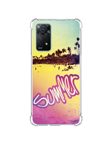 Coque Xiaomi Redmi Note 11 Pro Summer Dream Ete Plage - Mary Nesrala