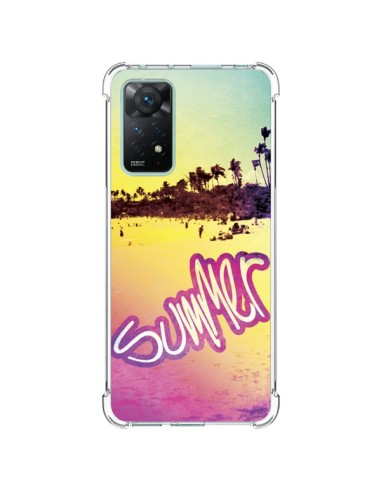 Xiaomi Redmi Note 11 Pro Case Summer Dream Sogno d'Summer Beach - Mary Nesrala
