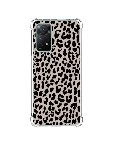 Xiaomi Redmi Note 11 Pro Case Leopard Brown - Mary Nesrala