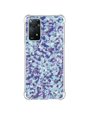 Coque Xiaomi Redmi Note 11 Pro Winter Day Bleu - Mary Nesrala