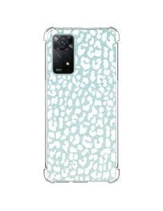 Xiaomi Redmi Note 11 Pro Case Leopard Winter Mint - Mary Nesrala