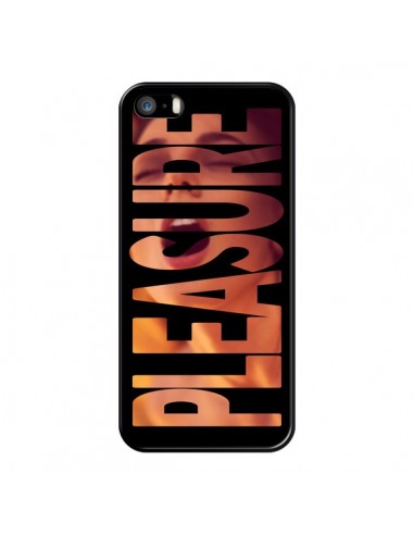 Coque Pleasure Plaisir pour iPhone 5 et 5S - Jonathan Perez
