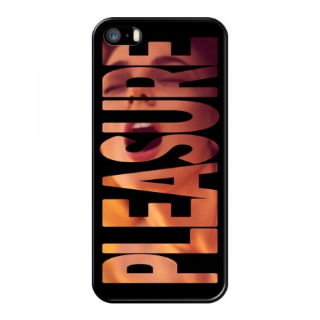Coque Pleasure Plaisir pour iPhone 5 et 5S - Jonathan Perez Coque Pleasure Plaisir pour iPhone 5 et 5S - Jonathan Perez