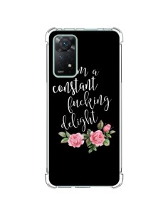 Xiaomi Redmi Note 11 Pro Case Fucking Delight Flowers - Maryline Cazenave