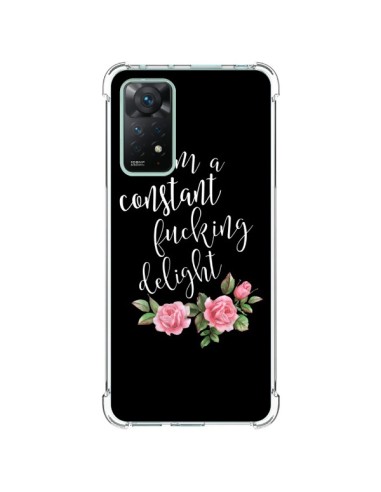 Xiaomi Redmi Note 11 Pro Case Fucking Delight Flowers - Maryline Cazenave