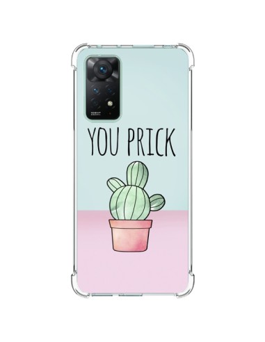 Cover Xiaomi Redmi Note 11 Pro You Prick Cactus - Maryline Cazenave