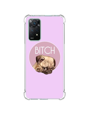 Xiaomi Redmi Note 11 Pro Case Bulldog Bitch - Maryline Cazenave