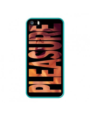 Coque Pleasure Plaisir pour iPhone 5 et 5S - Jonathan Perez