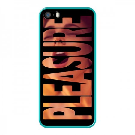 Coque Pleasure Plaisir pour iPhone 5 et 5S - Jonathan Perez Coque Pleasure Plaisir pour iPhone 5 et 5S - Jonathan Perez