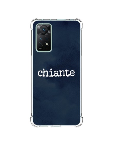 Coque Xiaomi Redmi Note 11 Pro Chiante - Maryline Cazenave