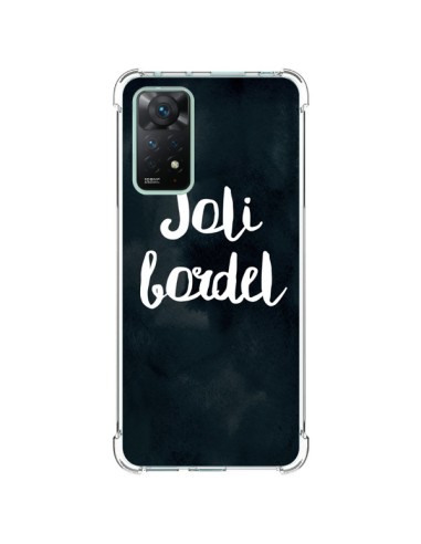 Xiaomi Redmi Note 11 Pro Case Joli Bordel - Maryline Cazenave