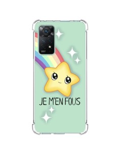 Xiaomi Redmi Note 11 Pro Case  Stella Etoile Je m'en fous - Maryline Cazenave