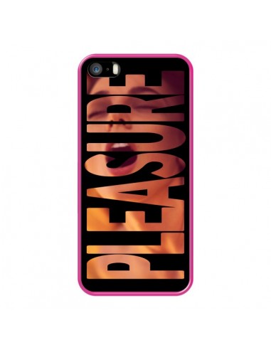 Coque Pleasure Plaisir pour iPhone 5 et 5S - Jonathan Perez