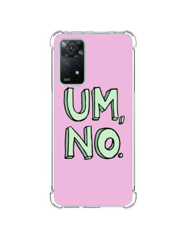 Xiaomi Redmi Note 11 Pro Case Um, No - Maryline Cazenave