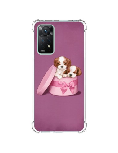 Cover Xiaomi Redmi Note 11 Pro Cane Boite Noeud - Maryline Cazenave