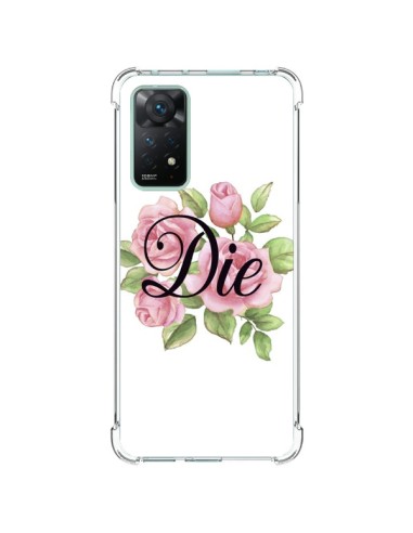 Xiaomi Redmi Note 11 Pro Case Die Flowers - Maryline Cazenave