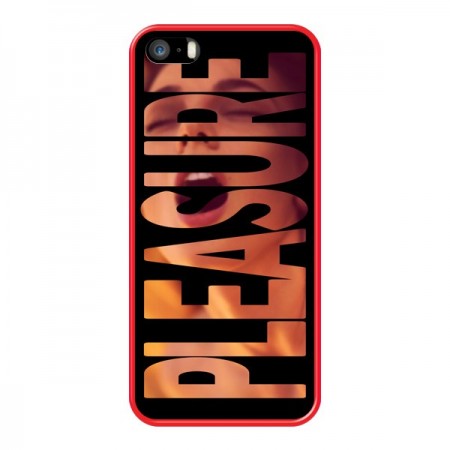 Coque Pleasure Plaisir pour iPhone 5 et 5S - Jonathan Perez Coque Pleasure Plaisir pour iPhone 5 et 5S - Jonathan Perez