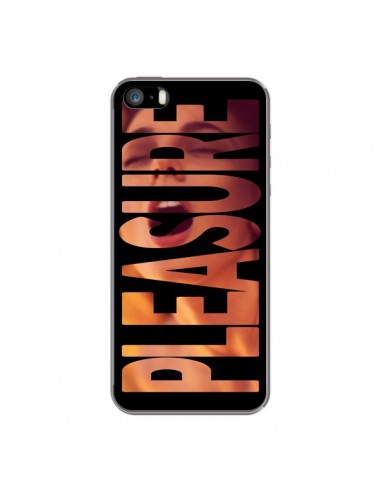 Coque Pleasure Plaisir pour iPhone 5 et 5S - Jonathan Perez