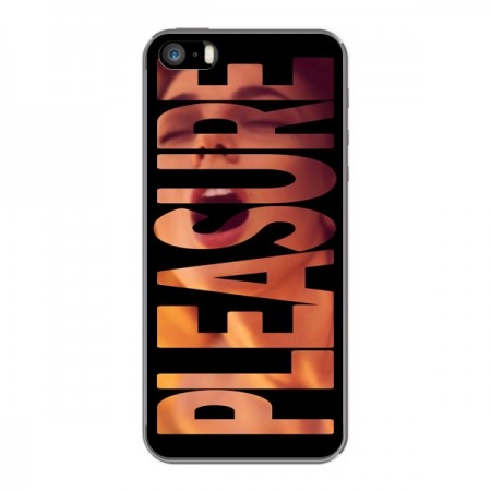 Coque Pleasure Plaisir pour iPhone 5 et 5S - Jonathan Perez Coque Pleasure Plaisir pour iPhone 5 et 5S - Jonathan Perez