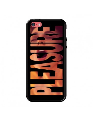 Coque Pleasure Plaisir pour iPhone 5C - Jonathan Perez