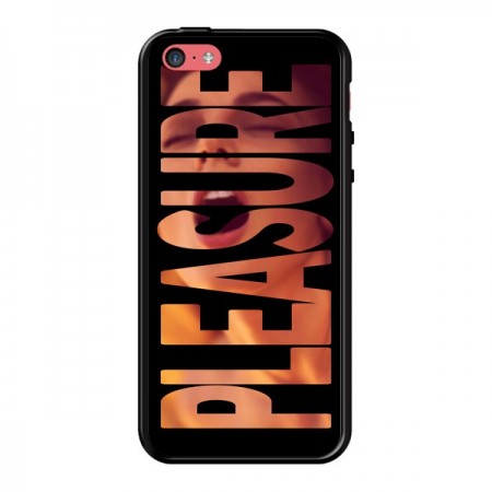 Coque Pleasure Plaisir pour iPhone 5C - Jonathan Perez