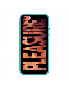 Coque Pleasure Plaisir pour iPhone 5C - Jonathan Perez 2