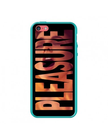 Coque Pleasure Plaisir pour iPhone 5C - Jonathan Perez