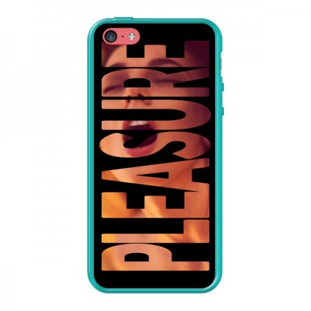 Coque Pleasure Plaisir pour iPhone 5C - Jonathan Perez