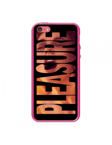 Coque Pleasure Plaisir pour iPhone 5C - Jonathan Perez