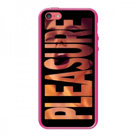 Coque Pleasure Plaisir pour iPhone 5C - Jonathan Perez