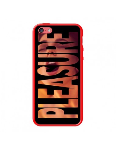 Coque Pleasure Plaisir pour iPhone 5C - Jonathan Perez