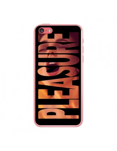 Coque Pleasure Plaisir pour iPhone 5C - Jonathan Perez