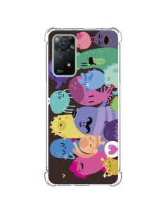 Xiaomi Redmi Note 11 Pro Case Monstres Mostri  - Maria Jose Da Luz