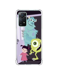 Coque Xiaomi Redmi Note 11 Pro Monstres et Compagnie - Maria Jose Da Luz