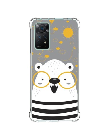 Xiaomi Redmi Note 11 Pro Case Bear con Eyesali - Maria Jose Da Luz