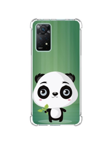 Coque Xiaomi Redmi Note 11 Pro Panda Mignon - Maria Jose Da Luz