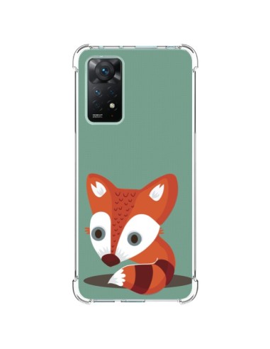 Coque Xiaomi Redmi Note 11 Pro Renard - Maria Jose Da Luz