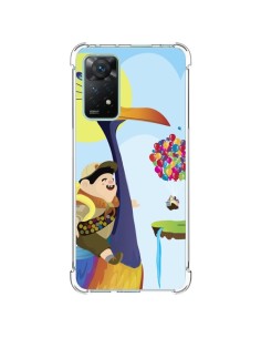Coque Xiaomi Redmi Note 11 Pro La Haut Kevin et Russel - Maria Jose Da Luz