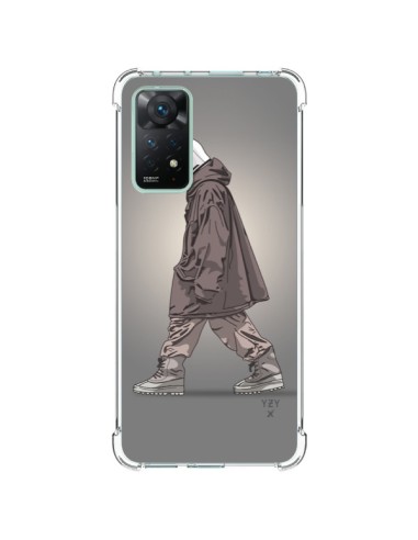 Coque Xiaomi Redmi Note 11 Pro Army Trooper Soldat Armee Yeezy - Mikadololo