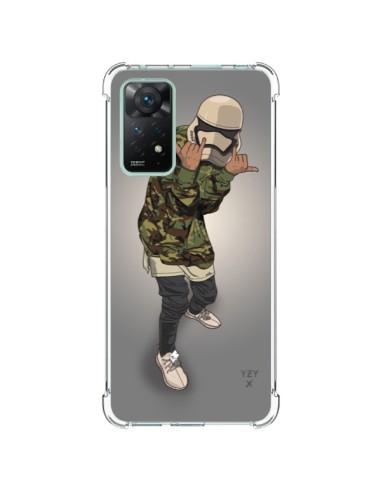 Cover Xiaomi Redmi Note 11 Pro Army Trooper Swag Soldat Armee Yeezy - Mikadololo