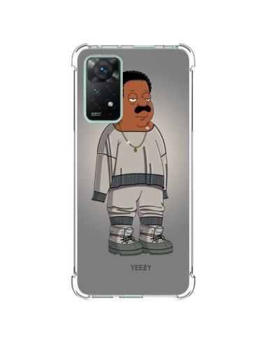 Coque Xiaomi Redmi Note 11 Pro Cleveland Family Guy Yeezy - Mikadololo