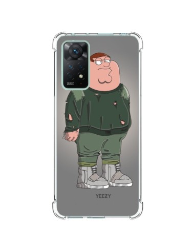 Coque Xiaomi Redmi Note 11 Pro Peter Family Guy Yeezy - Mikadololo
