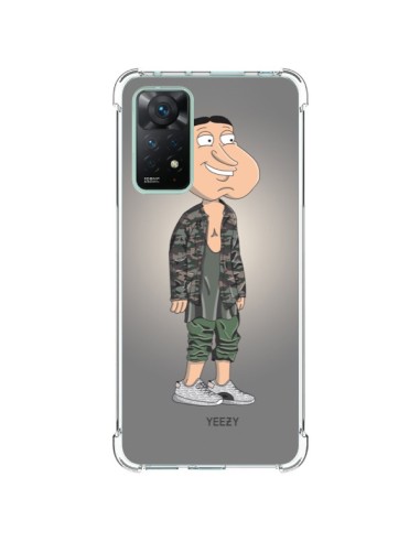 Coque Xiaomi Redmi Note 11 Pro Quagmire Family Guy Yeezy - Mikadololo