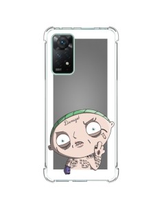 Xiaomi Redmi Note 11 Pro Case Stewie Joker Suicide Squad - Mikadololo