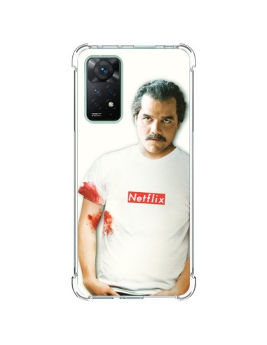 Coque Xiaomi Redmi Note 11 Pro Netflix Narcos - Mikadololo