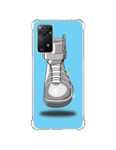 Xiaomi Redmi Note 11 Pro Case Back to the future Chaussures Ritorno al futuro Scarpe - Mikadololo