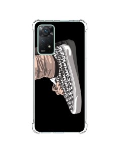 Xiaomi Redmi Note 11 Pro Case Vans Black - Mikadololo