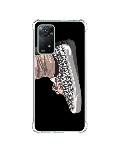 Coque Xiaomi Redmi Note 11 Pro Vans Noir - Mikadololo